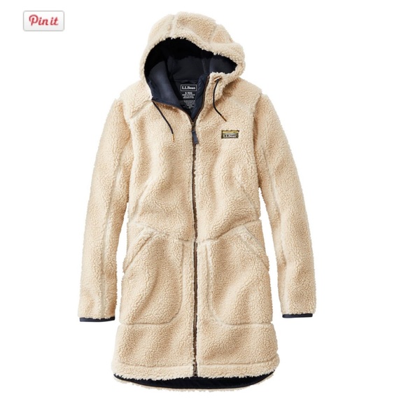 Women’s MountainPile Fleece Hoodie - Picture 1 of 3